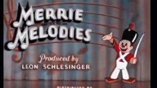 All merrie melodies so long folks and that all fol
