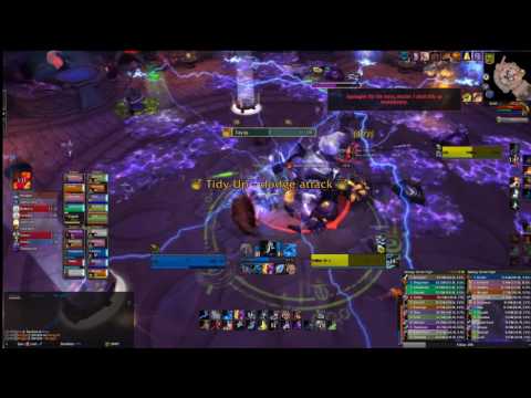 Hiatus vs Trilliax mythic