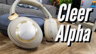 Video thumbnail for Cleer Alpha: ANC Headphones Are BACK! by New Stuff TV