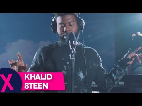 Khalid - 8Teen (Live) | Capital XTRA Live Session | Capital Xtra