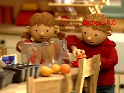 Červený traktůrek | Velké Horko | Český dabing