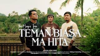 Download lagu The Boy's Trio - Teman Biasa Ma Hita (Lagu Batak Terbaru 2026)   mp3