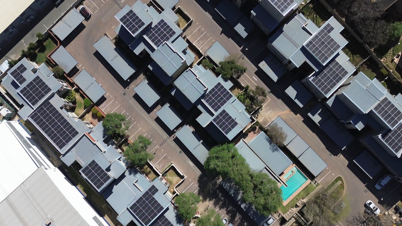 The Straight Residential Estate Video Thumbnail