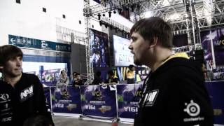Decision: Na`Vi must play 3rd map vs LGD at 11:30 pm @ WCA 2014 (ENG Subs)