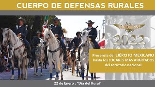 CUERPO DE DEFENSAS RURALES