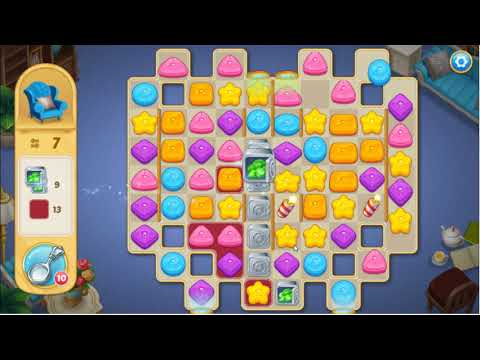 Matchington Mansion Level 1949 - No Boosters