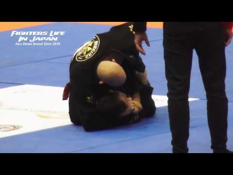 FL - Grand Slam 2016 Tokyo - Xandi Ribero 2nd - Ribeiro Jiu Jitsu