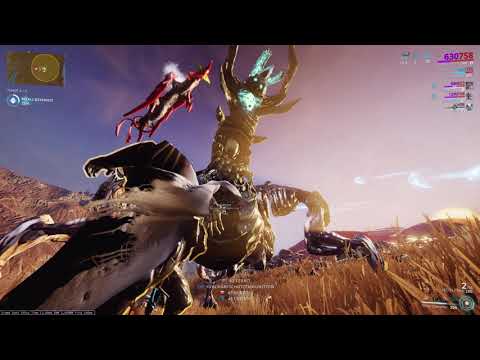 Warframe - Operation Plagenstern Hämozyth