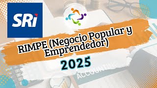 🧑🏻‍💻THE NEW RIMPE IN 2025 (SRI-ECUADOR)✅