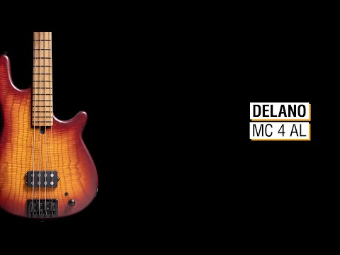Delano MC 4 AL - Maruszczyk Jazzus 4p 32"