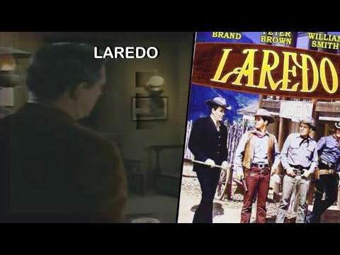 Laredo (1965) - Completa (Todas as 2 Temporadas) (Legendado)
