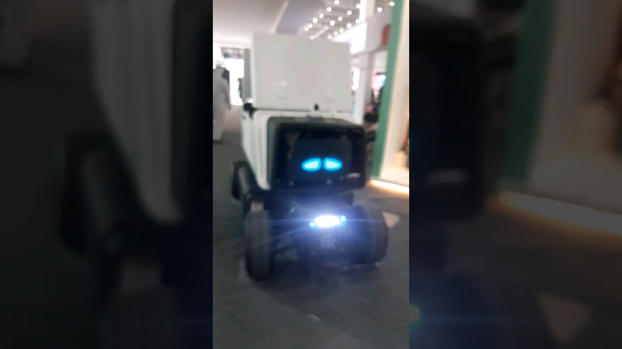 Leap 2024 Saudi Arabia Digital Trnsformation Summit Corporate Tech Event Car #leap #leap2024