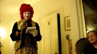 Tingsha Bobo &quot;You Must have Been a Beautiful Baby&quot;October 2011