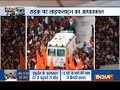 Unlike Sonipat, crowd gathered for Ganpati celebrations made way for ambulance in Pune