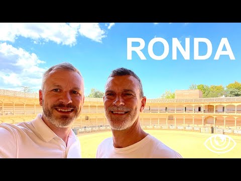 Ronda (4K) / Espanha Travel Vlog #274 / A maneira como vimos