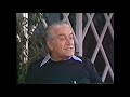 Sergiu Celibidache In A Bad Mood