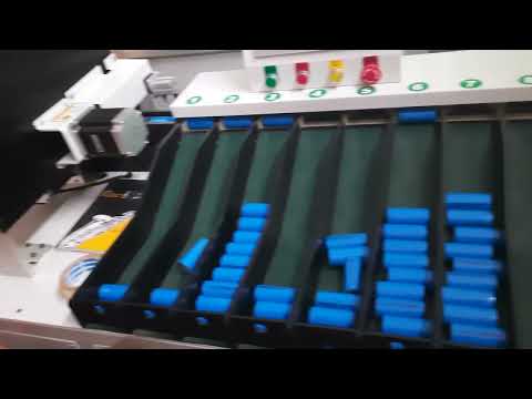 Lithium-ion Battery Cell Sorting Machine