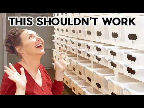 This Space Shouldn’t Hold This Much