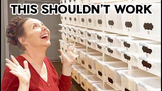 This Space Shouldn’t Hold This Much