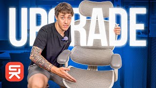 The First Full-Body Adaptive Ergonomic Chair - Sihoo Doro C300 Pro V2 Review