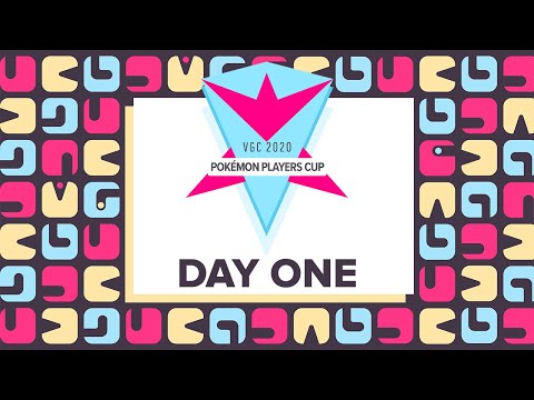 Pokémon Players Cup VGC 2020 - Day 1