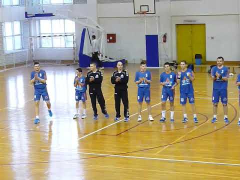 Djerdap Kladovo - RK Zitorada 27-23 , L2 handbal , Serbia , 2012