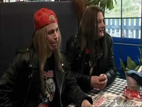 Studio Impossible Teräsvilla osa 3