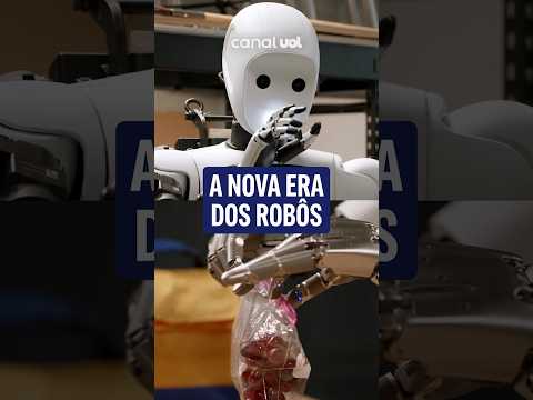 Google Gemini Robotics: a nova era dos robôs que conversam e trabalham em equipe