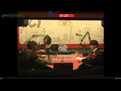 151111 (제이제이씨씨) #JJCC Eddy & Prince Mak Kpoppin'