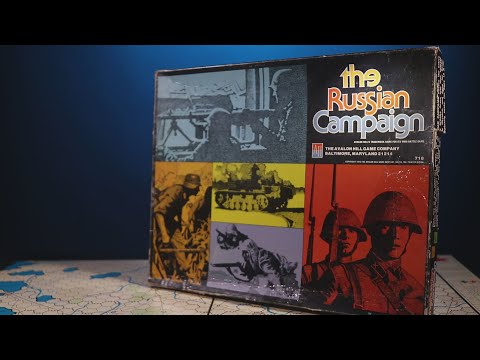 The Russian Campaign: The Mediterranean Distraction