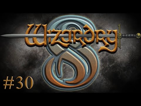 Let's Play "Wizardry 8" Part 30 - Cliff Jumping