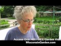 Shading Veggies - Wisconsin Garden Video Blog 416 Shading Veggies - Wisconsin Garden Video Blog 416