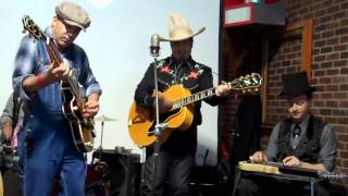 Back In The Saddle Again - Jet Weston and His Atomic Ranch Hands