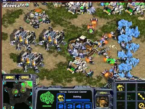 [BW FPVOD]Sea v Terror g1 TvZ