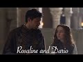 Rosaline and Dario
