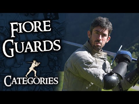 Learn Longsword Guards: Stabile, Instabile and Pulsativa