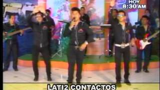 GRUPO ORIGINAL EN LATIDOS ANDINOS - MI DOLOR - NOS AMAMOS