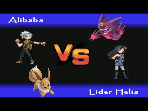 Pokemon Reloaded BETA 17 | Cap 21 - Tercer Gimnasio Pokemon [Fantasma/Siniestro] ~ Mega Gengar...