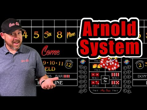 Most Winning System in Craps?