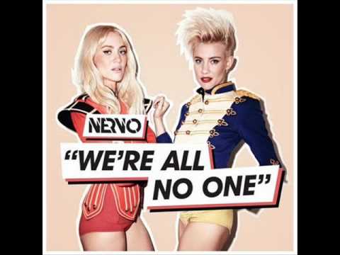 Nervo Ft Afrojack & Steve Aoki - We're All No One