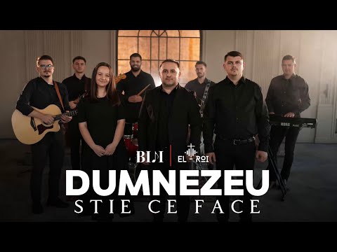 Biji din Bărbulești & El-Roi - DUMNEZEU ȘTIE CE FACE [Official Video] Cover