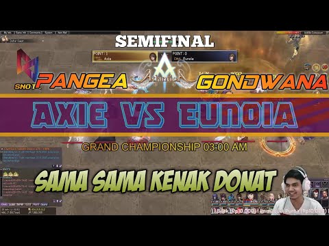 [GRAND CHAMPIONSHIP AM] Axie VS Eunoia 29/5/2022 - ATLANTICA REBIRTH INDONESIA
