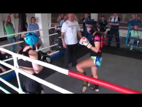 2015-04-11 Bajuwaren Open - 10 Christin Weiner - Patricia Gebauer - Sugambrer Fightclub