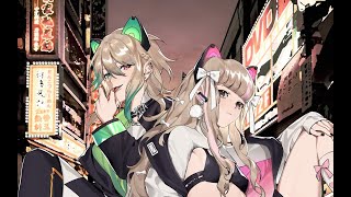 Cover art for Cynical Night plan