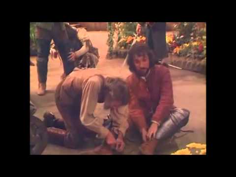 Princess Ida, 25. 'This helmet, I suppose'