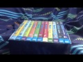 Family Guy Seasons 1 11 DVD Boxset Unboxing