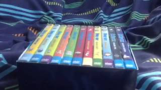 Family Guy : Seasons 1 - 11 DVD Boxset - Unboxing