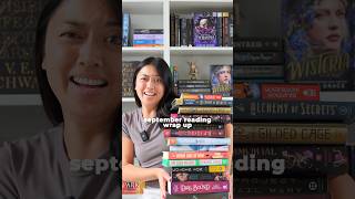 the 14 books I read in September! 📚 #booklover #bookrecs #readingwrapup