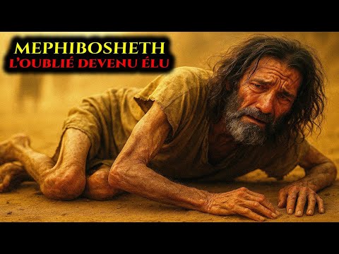 Mephibosheth — The Forgotten One Whom Heaven Found
