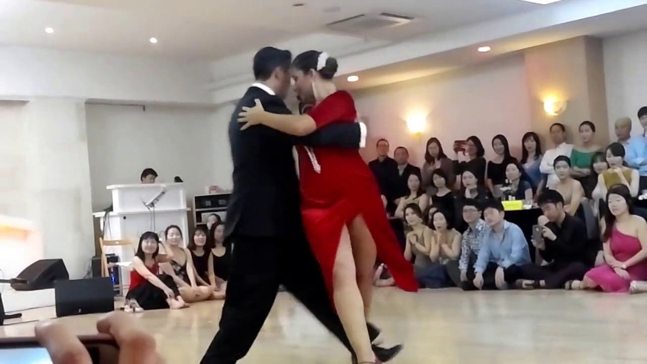 [Orquesta Tipica Victor, Mario Pomar Corrales - Temo] Edwin Espinosa & Alexa Yepes